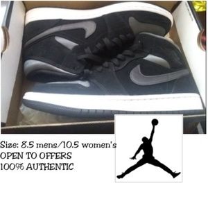 JORDAN 1| men's 8.5/wmns 10.5|$69